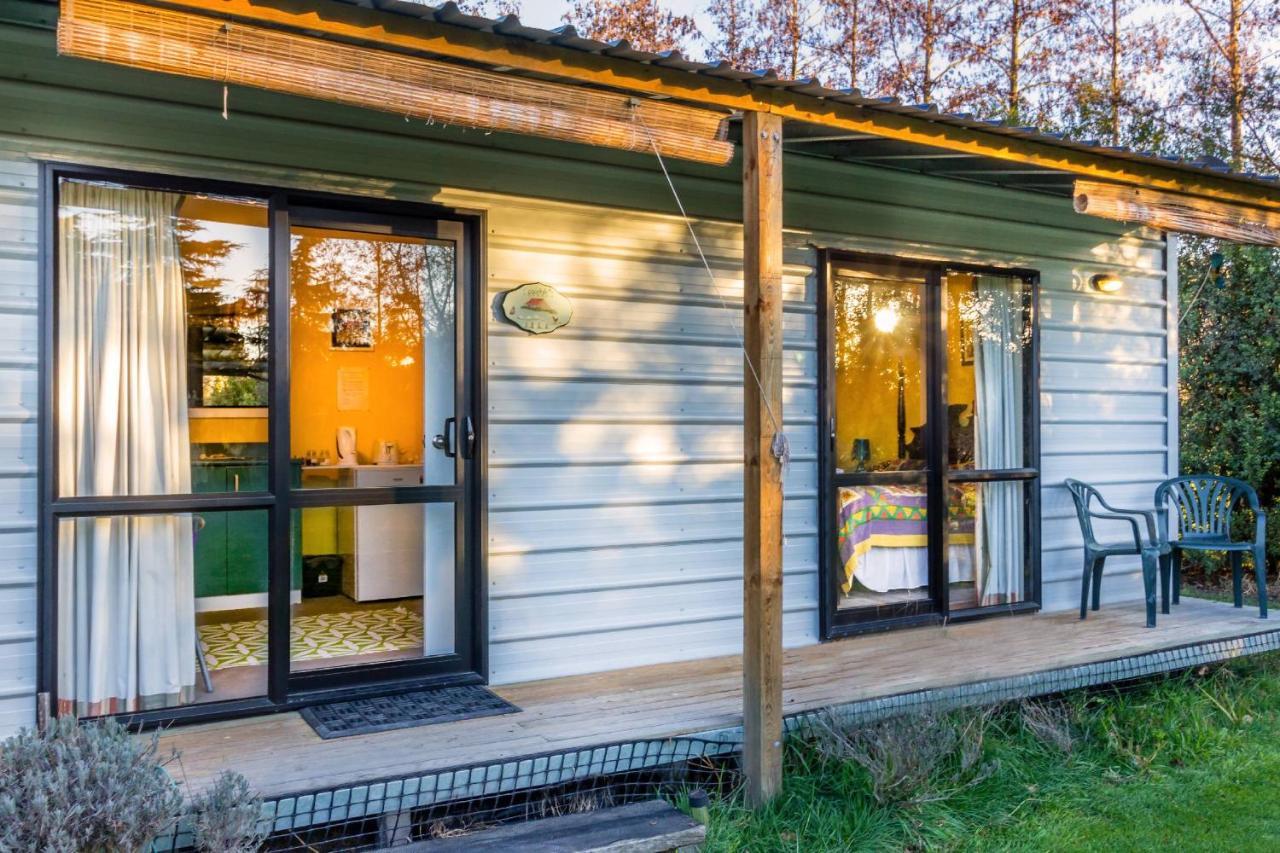 Villa Cavendish Farm Kaiapoi Exterior foto
